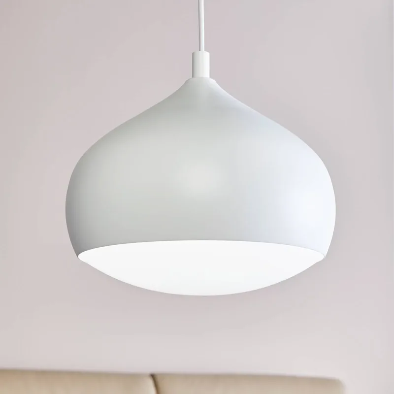 Comba-C LED hanglamp von EGLO connect in Weiß – Produktfoto 1 von 5