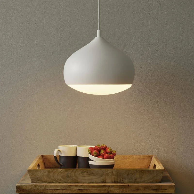 Comba-C LED hanglamp von EGLO connect in Weiß – Produktfoto 3 von 5