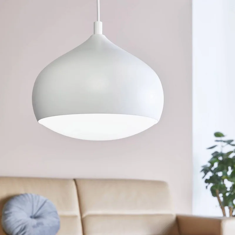 Comba-C LED hanglamp von EGLO connect in Weiß – Produktfoto 2 von 5