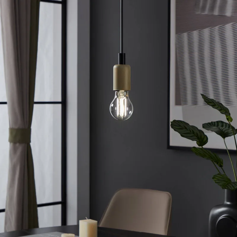E27 A60 lamp 6W 806 lumen 4000K von EGLO connect in Duidelijk – Produktfoto 2 von 5