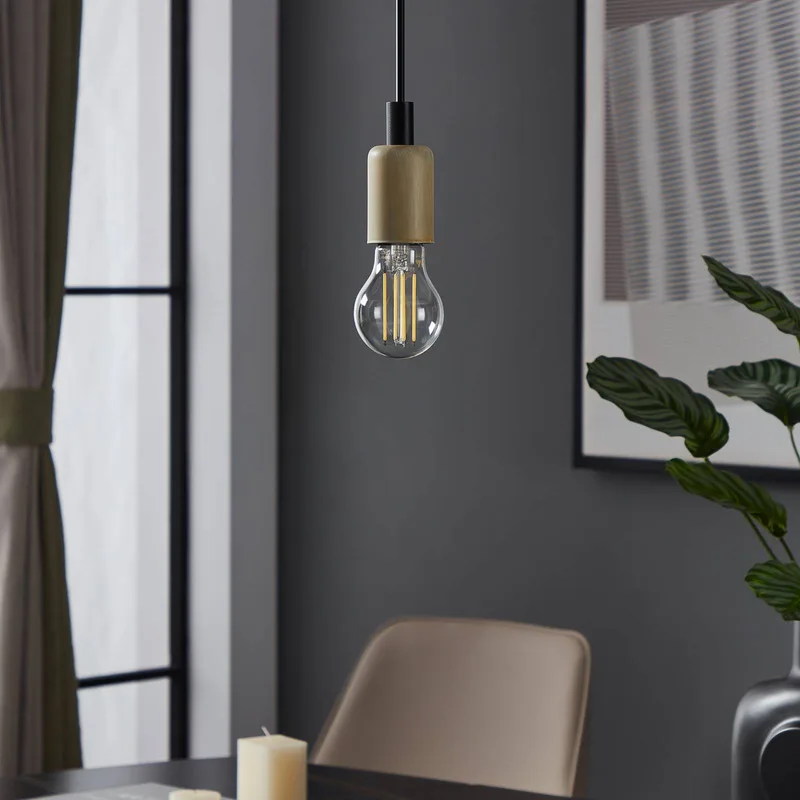 E27 A60 lamp 6W 806 lumen 4000K von EGLO connect in Duidelijk – Produktfoto 3 von 5