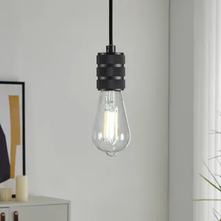 E27 ST64 lamp 6W 806lm 2200-6500K van EGLO connect in Duidelijk – productfoto 2 van 5