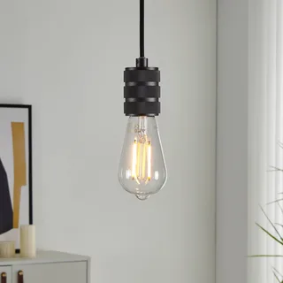 E27 ST64 lamp 6W 806lm 2200-6500K van EGLO connect in Duidelijk – productfoto 3 van 5