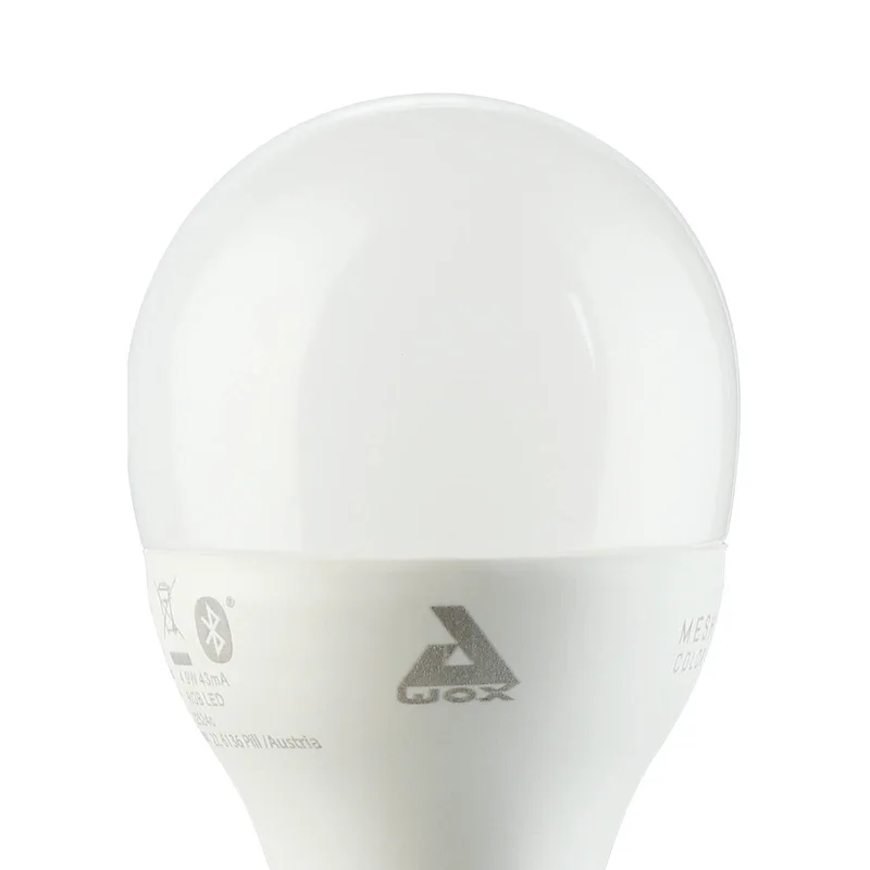 EGLO connect-z E14 P45 LED lamp 5W 470lm RGBW von EGLO connect in Opaal – Produktfoto 5 von 5