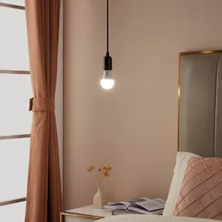 EGLO connect-z E14 P45 LED lamp 5W 470lm RGBW von EGLO connect in Opaal – Produktfoto 2 von 5