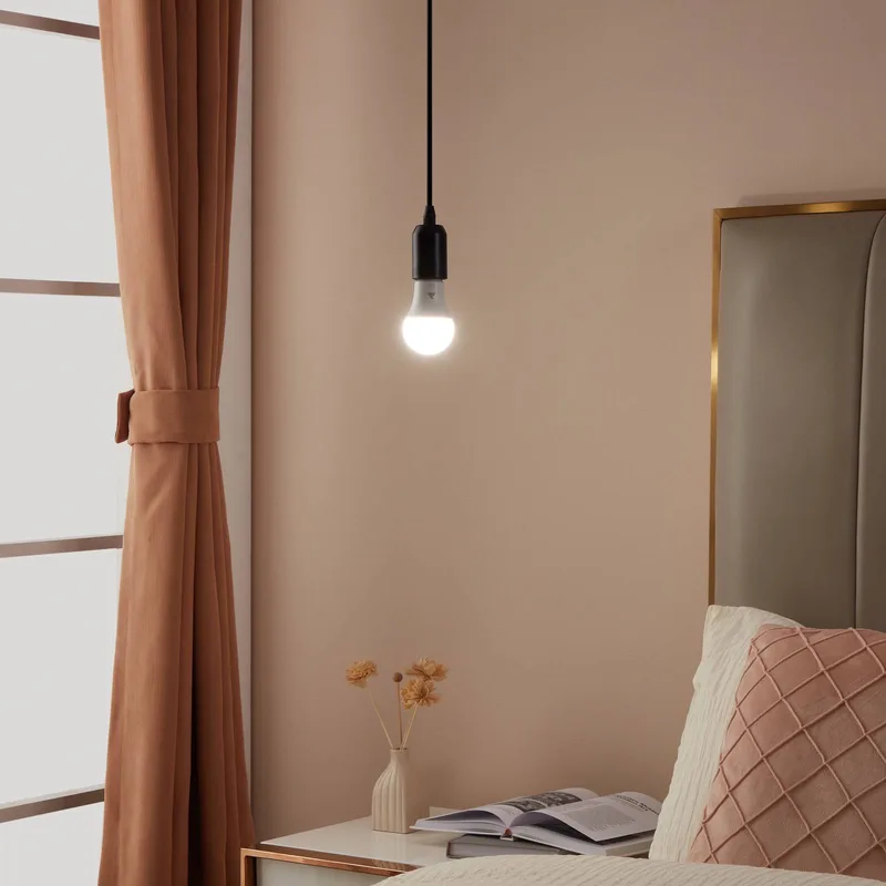 EGLO connect-z E14 P45 LED lamp 5W 470lm RGBW von EGLO connect in Opaal – Produktfoto 2 von 5
