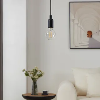 EGLO connect-z E27 G80 LED-Globe 6W 806 lm 2700 K fra EGLO connect i Helder – produktbillede 2 af 5