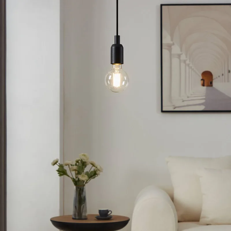 EGLO connect-z E27 G80 LED-Globe 6W 806 lm 2700 K fra EGLO connect i Helder – produktbillede 1 af 5
