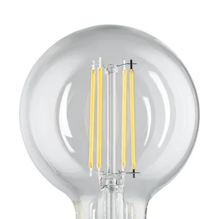 EGLO connect-z E27 G80 LED-Globe 6W 806 lm 2700 K fra EGLO connect i Helder – produktbillede 4 af 5