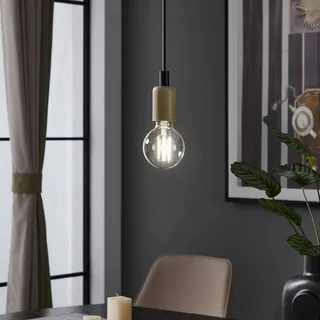 EGLO connect-z E27 G80 LED bol 6W 806lm 4000K von EGLO connect in Helder – Produktfoto 2 von 5