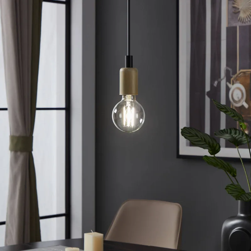 EGLO connect-z E27 G80 LED bol 6W 806lm 4000K von EGLO connect in Helder – Produktfoto 2 von 5
