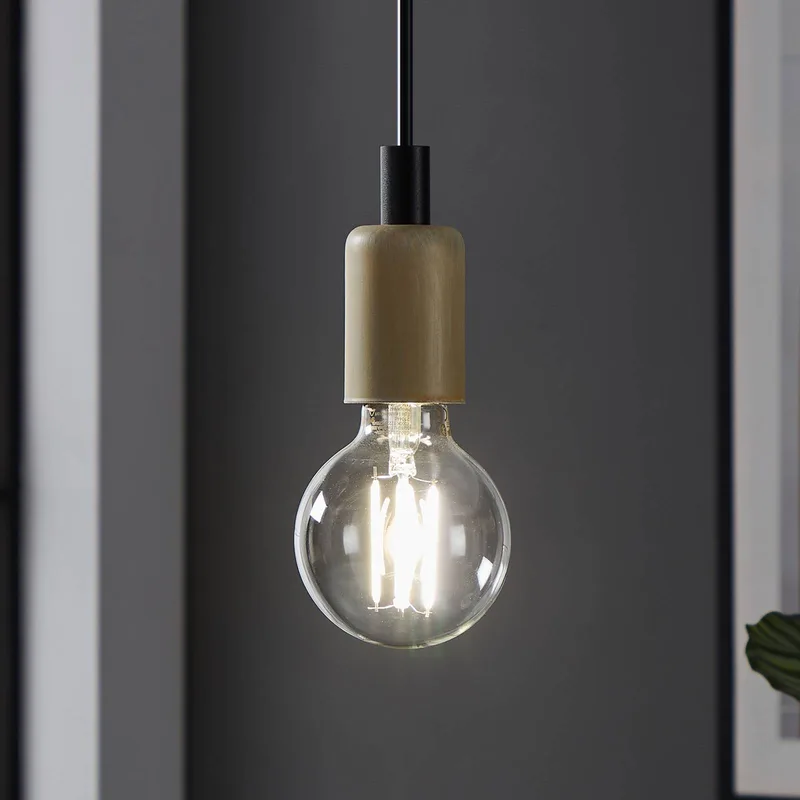 EGLO connect-z E27 G80 LED bol 6W 806lm 4000K von EGLO connect in Helder – Produktfoto 1 von 5