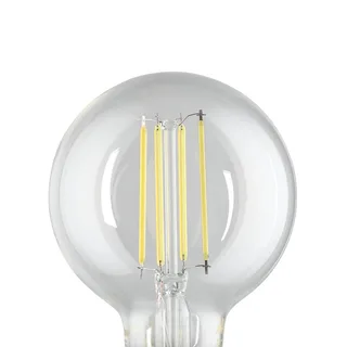 EGLO connect-z E27 G80 LED bol 6W 806lm 4000K von EGLO connect in Helder – Produktfoto 5 von 5