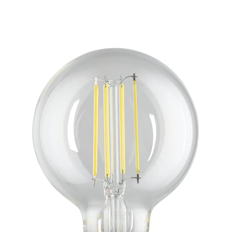 EGLO connect-z E27 G80 LED bol 6W 806lm 4000K von EGLO connect in Helder – Produktfoto 5 von 5