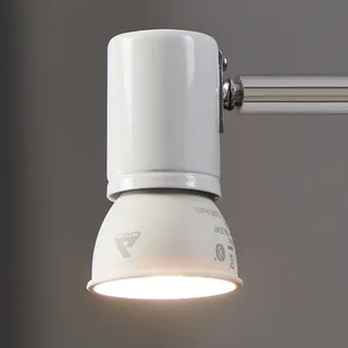 EGLO connect-z GU10 LED reflector 5W 345lm RGBW by EGLO connect in Opaal – product photo 3 of 4