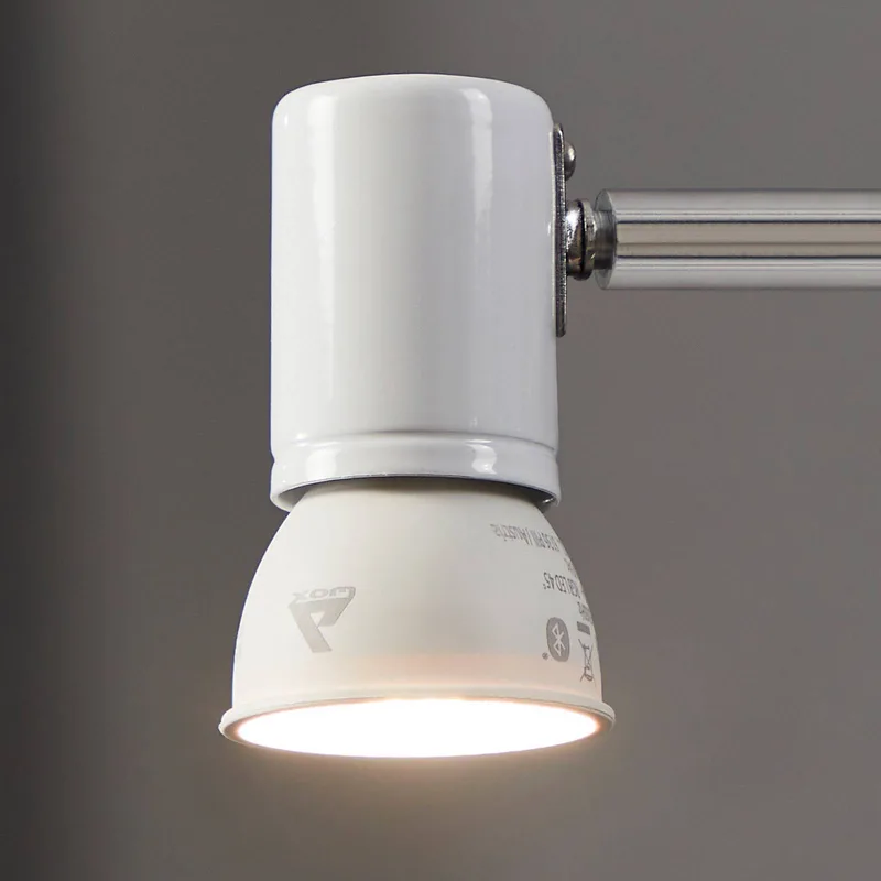 EGLO connect-z GU10 LED reflector 5W 345lm RGBW by EGLO connect in Opaal – product photo 3 of 4