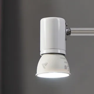 EGLO connect-z GU10 LED reflector 5W 345lm RGBW by EGLO connect in Opaal – product photo 4 of 4
