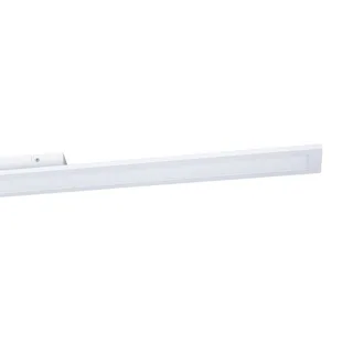 EGLO connect-z LED plafondlamp, 120x10cm, wit van EGLO connect in Wit, Opaal – productfoto 4 van 5