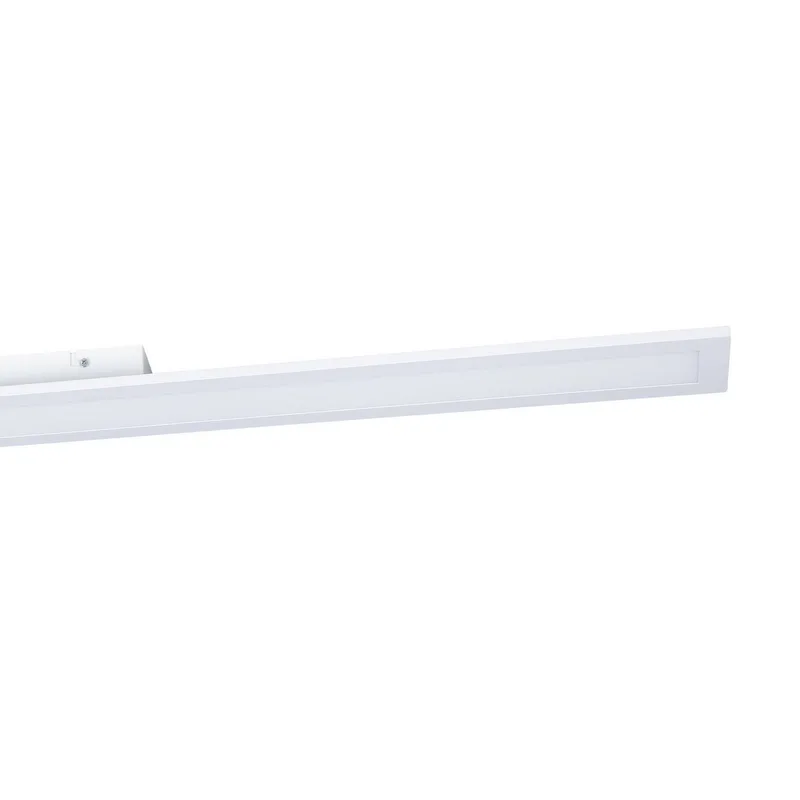 EGLO connect-z LED plafondlamp, 120x10cm, wit van EGLO connect in Wit, Opaal – productfoto 4 van 5