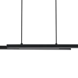 Fraioli-Z LED hanglamp van EGLO connect in Zwart – productfoto 5 van 5