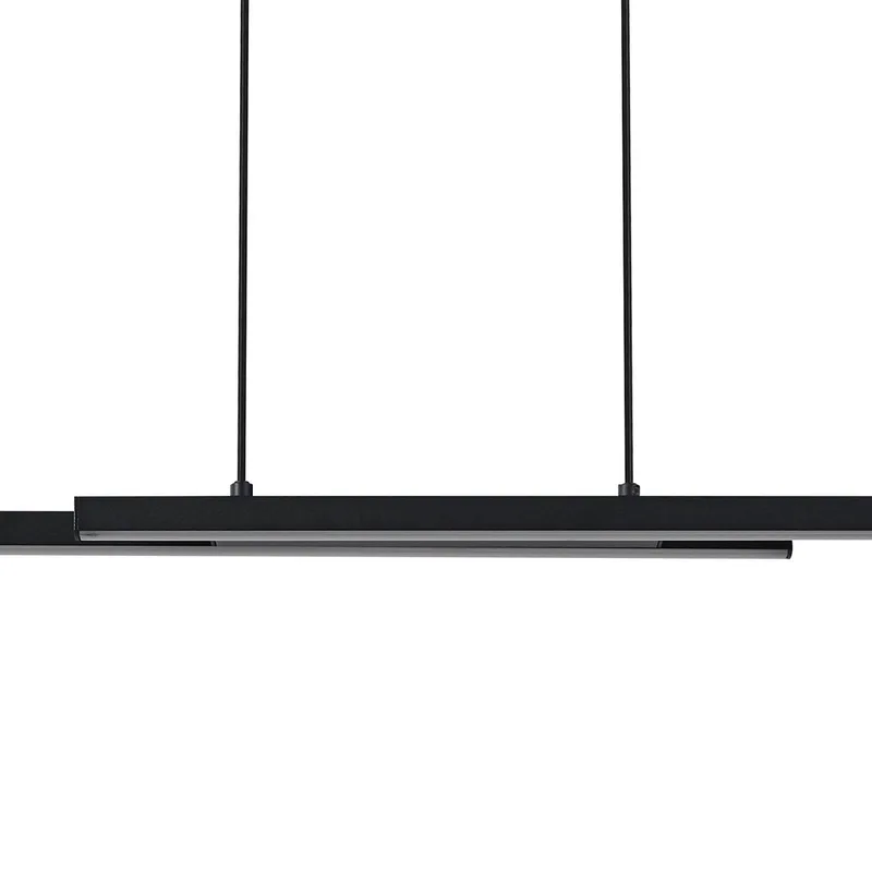 Fraioli-Z LED hanglamp van EGLO connect in Zwart – productfoto 5 van 5