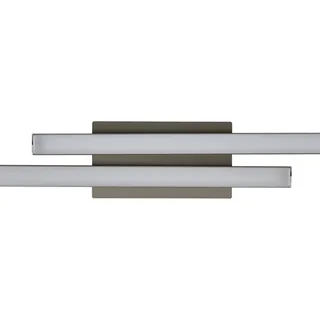 Fraioli-Z LED plafondlamp nikkel mat de EGLO connect en Mat nikkel – photo produit 4 sur 5