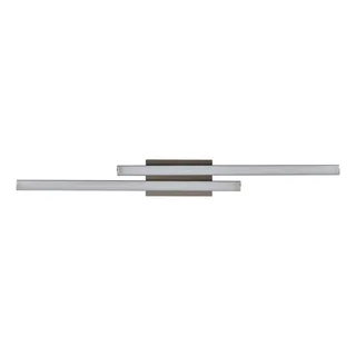 Fraioli-Z LED plafondlamp nikkel mat de EGLO connect en Mat nikkel – photo produit 5 sur 5
