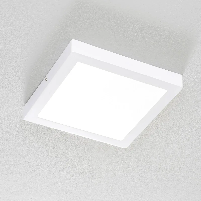 Fueva-C LED plafondlamp 30cm van EGLO connect in Wit – productfoto 2 van 3