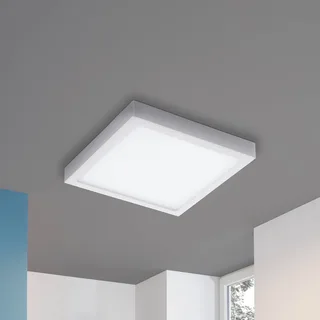 Fueva-C LED plafondlamp 30cm van EGLO connect in Wit – productfoto 1 van 3