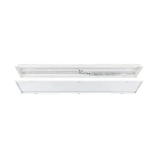 Herrora-Z LED-loftlampe, 120x30cm fra EGLO connect i Hvid – produktbillede 4 af 5
