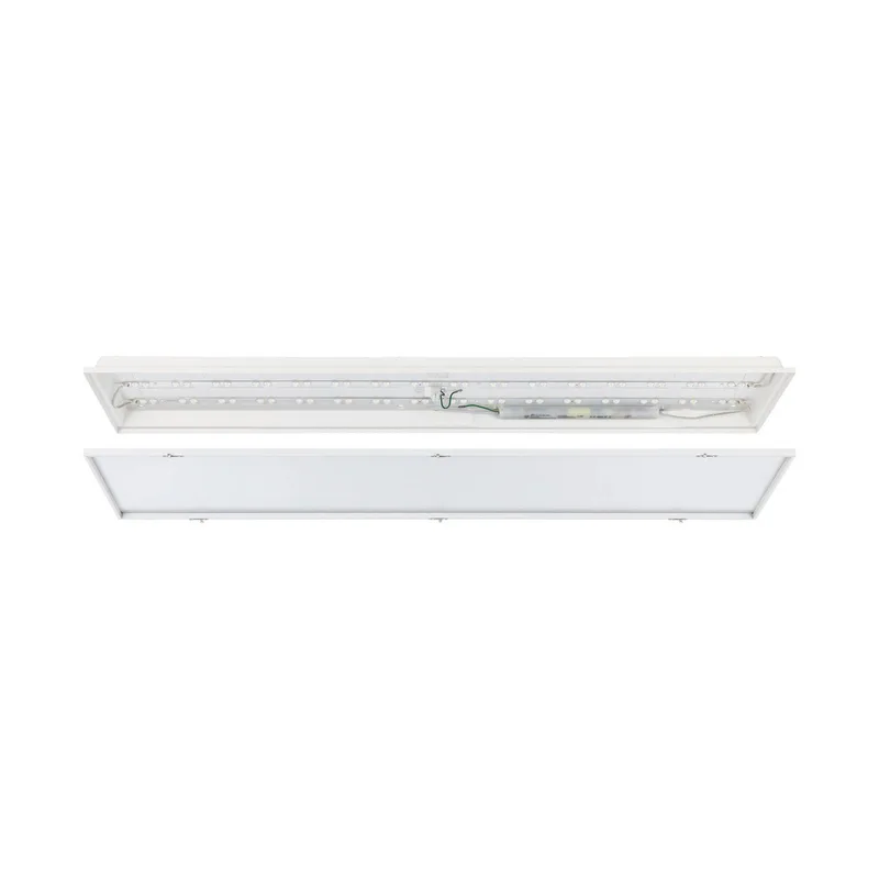 Herrora-Z LED-loftlampe, 120x30cm fra EGLO connect i Hvid – produktbillede 4 af 5