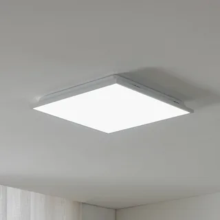 Herrora-Z plafondlamp 45x45cm van EGLO connect in Wit – productfoto 2 van 4