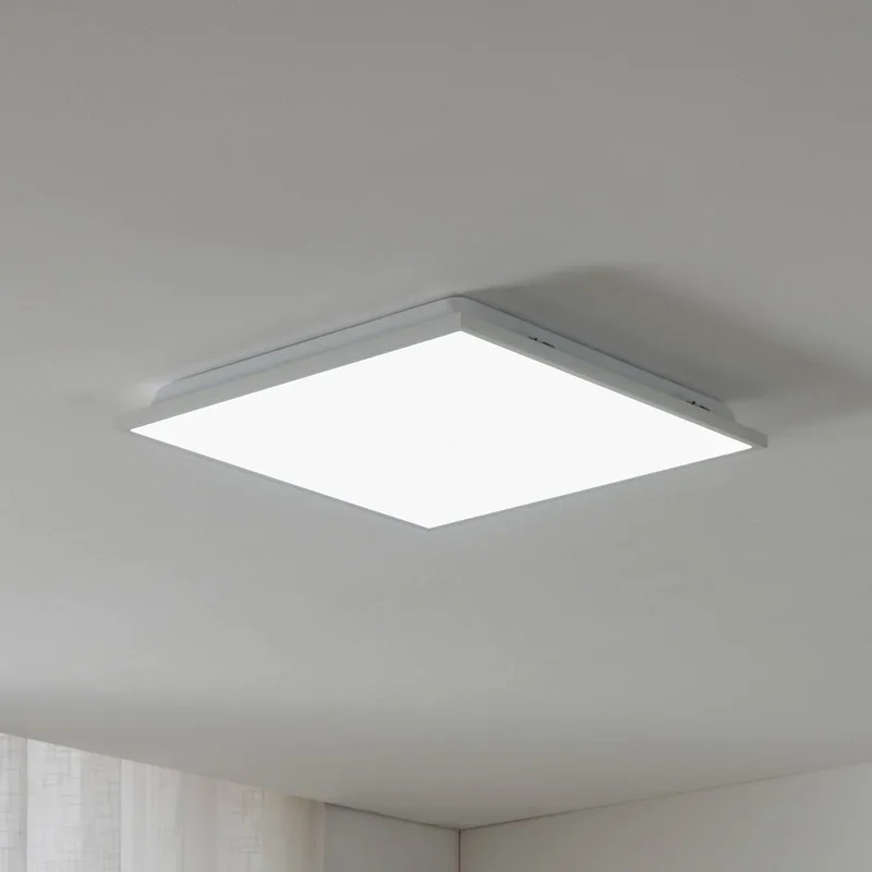 Herrora-Z plafondlamp 45x45cm van EGLO connect in Wit – productfoto 2 van 4
