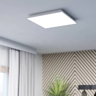 Herrora-Z plafondlamp 45x45cm van EGLO connect in Wit – productfoto 3 van 4
