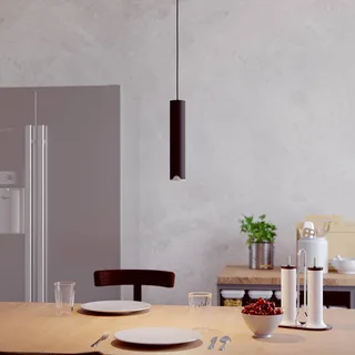 LED hanglamp Balamorta-Z, 1-lamp by EGLO connect in Black – product photo 2 of 5