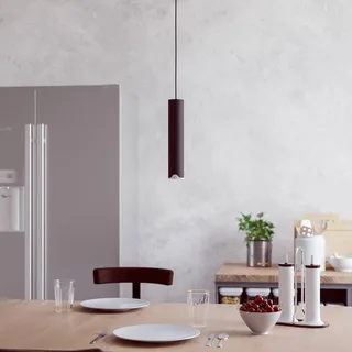 LED hanglamp Balamorta-Z, 1-lamp by EGLO connect in Black – product photo 3 of 5