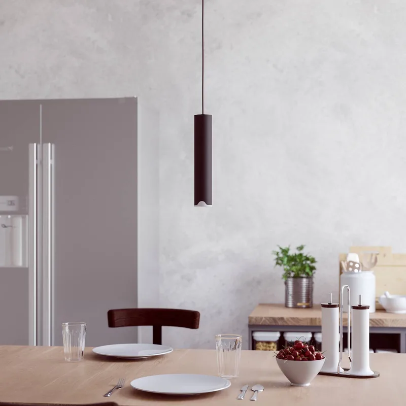 LED hanglamp Balamorta-Z, 1-lamp by EGLO connect in Black – product photo 3 of 5