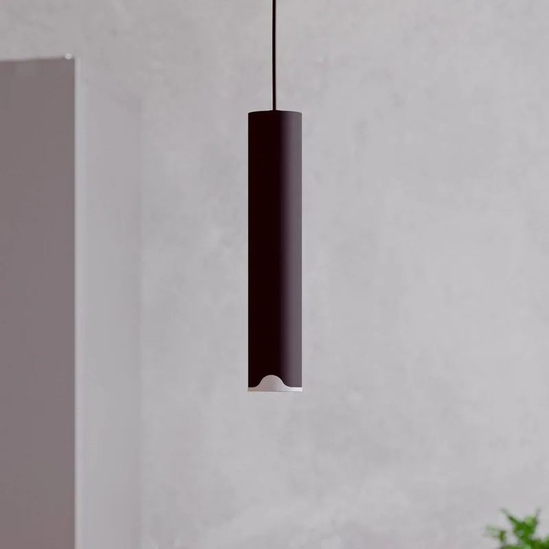 LED hanglamp Balamorta-Z, 1-lamp by EGLO connect in Black – product photo 1 of 5
