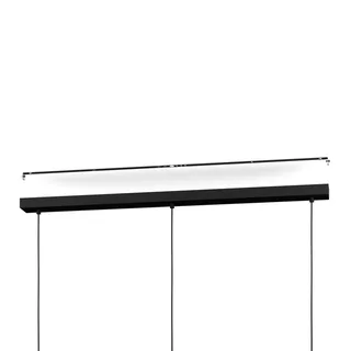 LED hanglamp Balamorta-Z, 3-lamps de EGLO connect en Noir – photo produit 5 sur 5