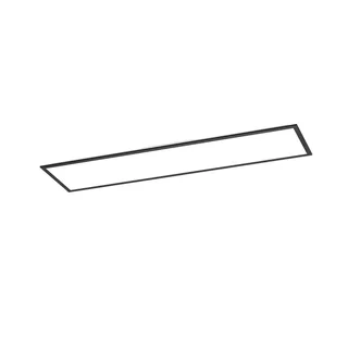 LED plafondlamp Moradillo-Z, zwart, 29 cm von EGLO connect in Schwarz, Weiß – Produktfoto 1 von 2