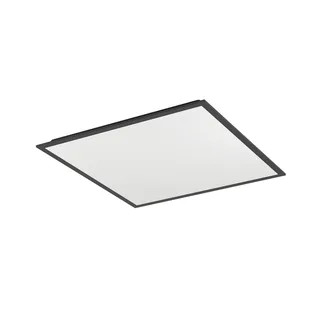 LED plafondlamp Moradillo-Z, zwart, 59 cm by EGLO connect in Black, White – product photo 1 of 2