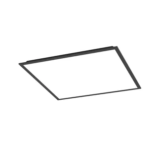LED plafondlamp Moradillo-Z, zwart, 59 cm by EGLO connect in Black, White – product photo 2 of 2