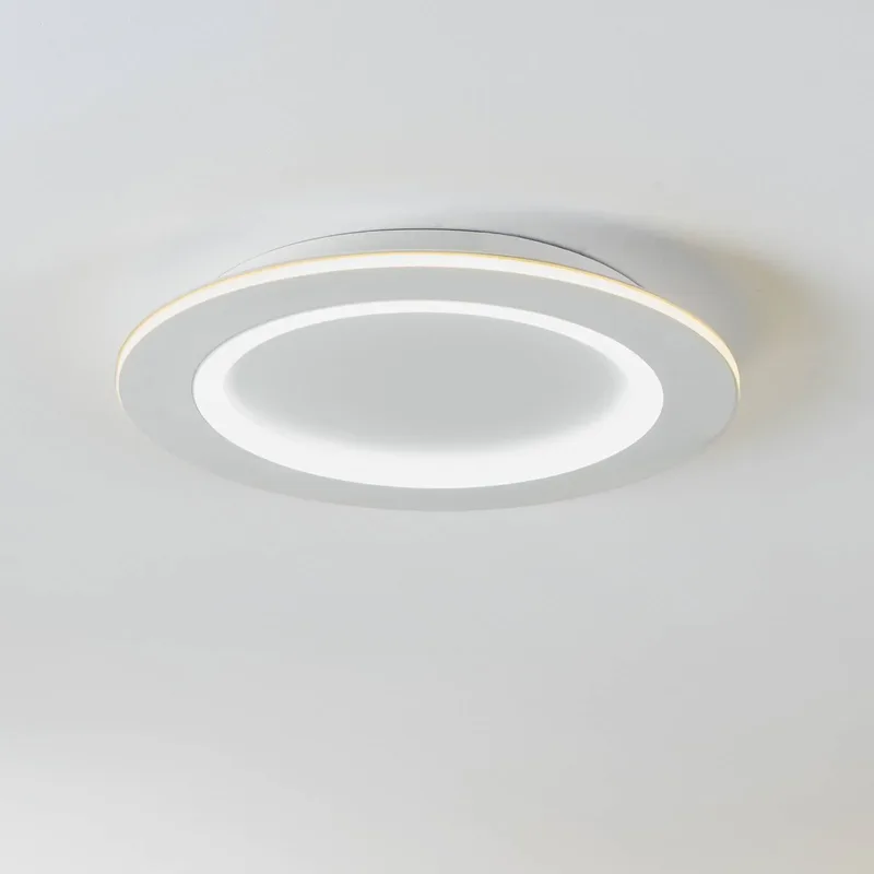 LED plafondlamp Padrogiano-Z, Ø 45 cm de EGLO connect en Blanc – photo produit 1 sur 5