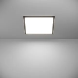 LED plafondlamp Rovito-Z, 39 x 39 cm van EGLO connect in Zwart – productfoto 5 van 5