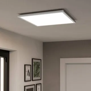 LED plafondlamp Rovito-Z, 50 x 50 cm van EGLO connect in Wit – productfoto 2 van 5
