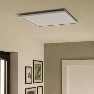 LED plafondlamp Rovito-Z, 50 x 50 cm van EGLO connect in Wit – productfoto 3 van 5