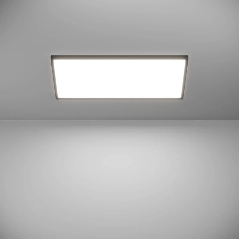 LED plafondlamp Rovito-Z, 57 x 30 cm från EGLO connect i Svart – produktbild 5 av 5