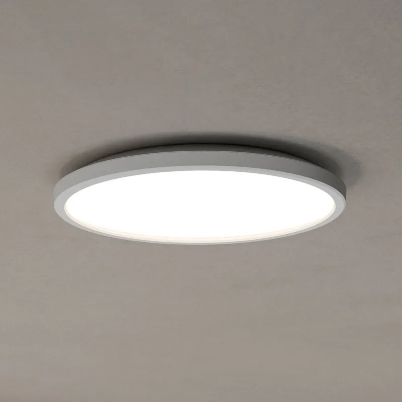 LED plafondlamp Rovito-Z, Ø 30 cm by EGLO connect in White – product photo 1 of 5