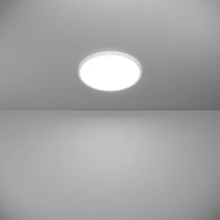 LED plafondlamp Rovito-Z, Ø 30 cm by EGLO connect in White – product photo 5 of 5