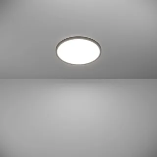 LED plafondlamp Rovito-Z, Ø 30 cm von EGLO connect in Schwarz – Produktfoto 5 von 5